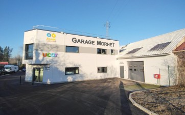 Garage Morhet