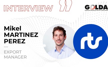 Golda, interview de Mikel MARTINEZ PEREZ