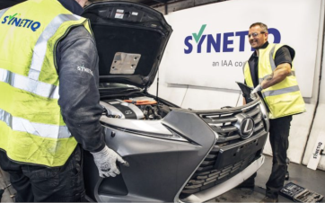 SYNETIQ recyclage