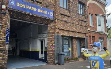 SOS Pare-Brise+ Tourcoing