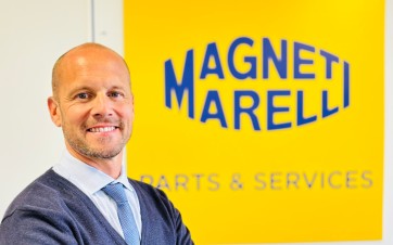 MAGNETI MARELLI Vincent Bénard