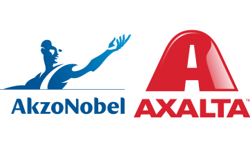 Logos Akzo et Axalta