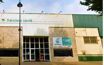 AUTO RECAMBIOS CERDÁ PERALES PHE