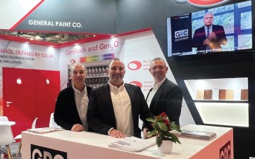 General Paint sur EA 2025