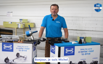 RP_NTN Europe organise son premier webinaire live MySNR CertifiedGarage