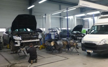 CARRZP 45 REG LOIRE ATL Formule Carrosserie