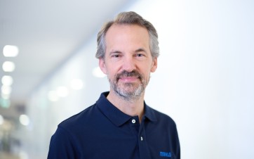 Philipp Grosse Kleimann, vice-président exécutif et directeur général Lifecycle & Mobility de Mahle.eneral Manager Lifecycle & Mobility, Mahle