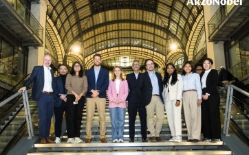 AkzoNobel hackathon EDHEC