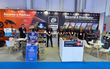 Autobacs sur Automechanika Dubai 2025