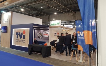 TVI_stand Solutrans 2025