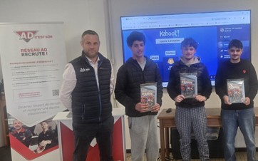 Classe AD_Lycée Lavoisier