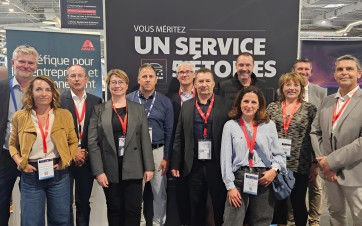 Les équipes d'Axalta et Covea - Equip'Auto 2025