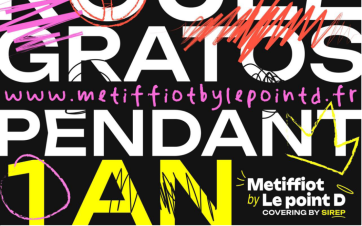 Métiffiot Roule Gratos