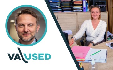 Julien Dubois Valused et Pélagie Da Silva Carrosserie AD