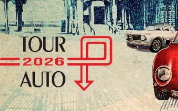 Tour Auto 2026