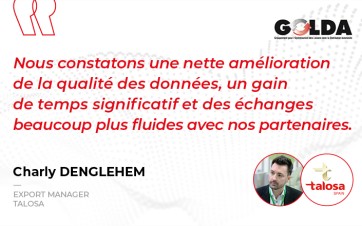 Golda, Charly DENGLEHEM