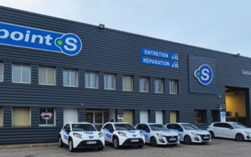 Le groupe Hubert vient d’ouvrir deux nouveaux centres Point S à Sarrebourg et Bitche.