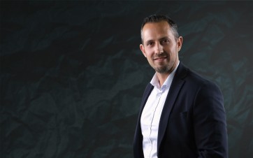 Hughes Roger, directeur du SAV du groupe Lempereur. 