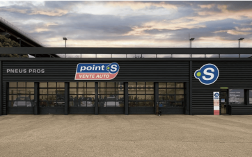 Point S Vente Auto
