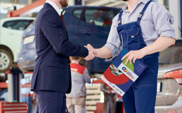 Accord Charte experts-réparateurs