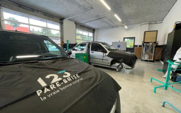 Atelier 123 Pare-Brise