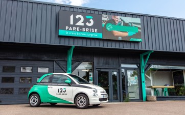 123 Pare-Brise Audincourt