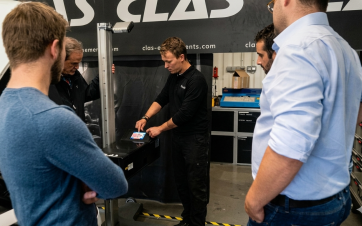 CLAS atelier formation