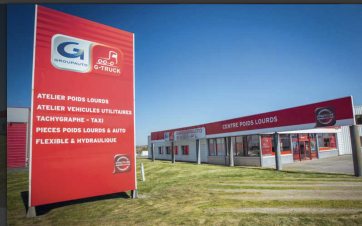 G-TRUCK enseigne