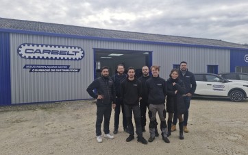 NTN Europe_Carbelt certifie