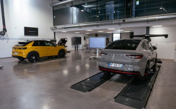Centre de formation Volkswagen 