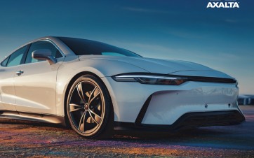 Axalta Releases 2025 Global Automotive Color Popularity Report