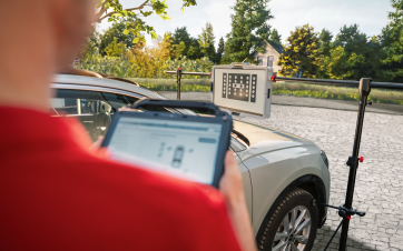 DAS 5000 Bosch pour Carglass