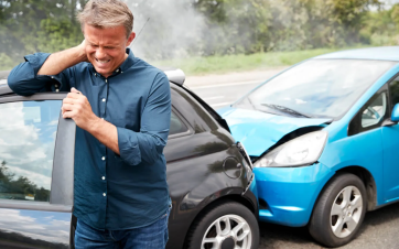 Sinistre par arrière