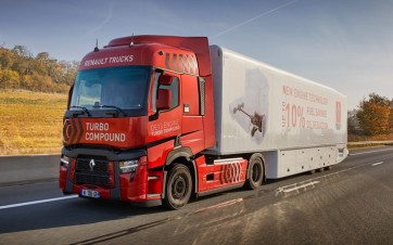 Renault Trucks VO reconditionné