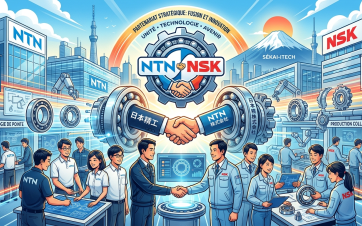 AZP RECH_NTN et NSK