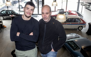 CARRZP 47 REG AUV NAIM ANTUNES ET SON PERE