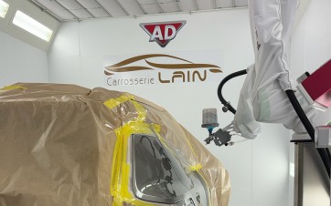 CARRZP 47 REG POIT CHAR PaintGo