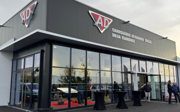 AD CARROSSERIE DE LA CLARENCE