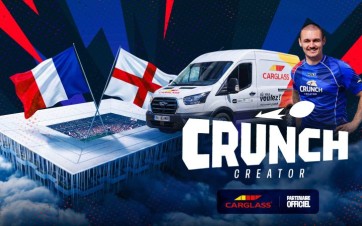 Crunch Creator Carglass
