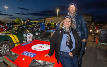 Sylvain et Laétitia Krzyzanowski 
