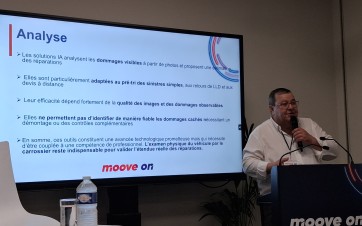 Restitution test chiffrage IA vs Humain par Mobilians