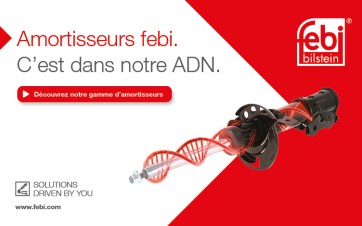Amortisseurs FEBI