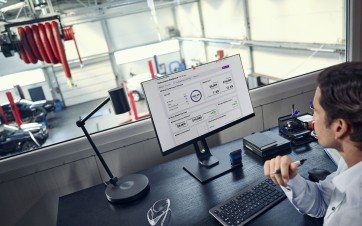 Dashboard RepairStack