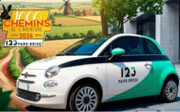 123 Pare-Brise et Rallye des 1000 Chemins
