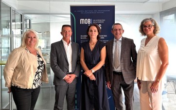 Nouvelle équipe Mobilians