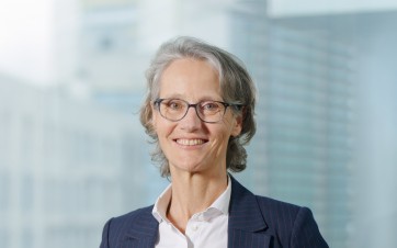 Dorothée Bonassies, directrice générale BYD France