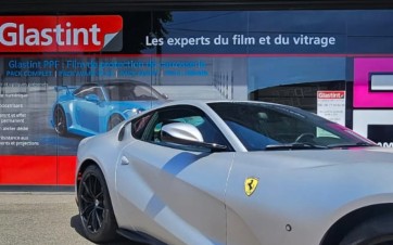 Glastint Ferrari