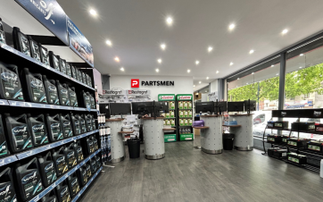 PARTSMEN Drancy Espace Accueil