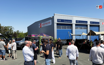 Groupe Phelippeau Nego Truck