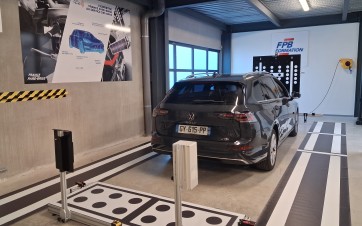 Technocentre France Pare-Brise